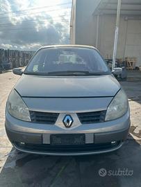 Ricambi Renault Scenic 2 Serie 2006 1.9 dci F9Q