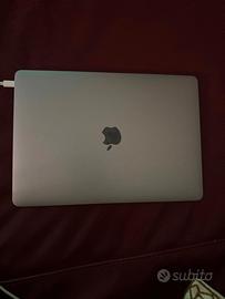 MacBook Air 1,1 GHz Intel Core i3 dual-core 2020