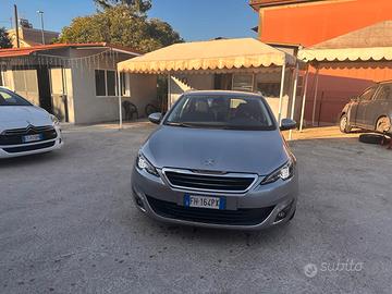Peugeot 308 BlueHDi 120 S&S EAT6 GT Line