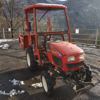 Trattore Yanmar 20cv