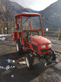 Trattore Yanmar 20cv