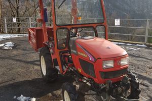 Trattore Yanmar 20cv