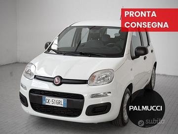 FIAT Panda 1.0 firefly hybrid s&s 70cv