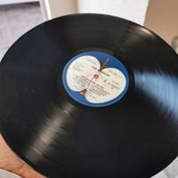 Vinile originale beatles