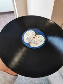 Vinile originale beatles