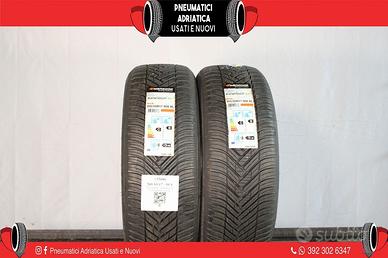 2 Gomme NUOVE 205 55 R 17 Hankook SPED GRATIS