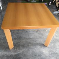 tavolo allungabile 90x90