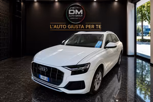 Audi Q8 50 TDI 286 CV quattro tiptronic Sport