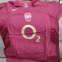 Maglia arsenal Van Persie