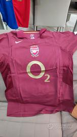 Maglia arsenal Van Persie