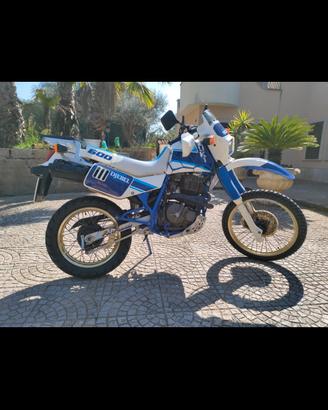  moto Suzuki Djebel dr 600 