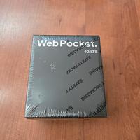 Router modem WebPocket 4G LTE