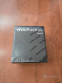 Router modem WebPocket 4G LTE