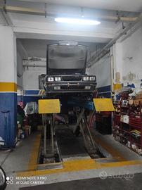 Sollevatore auto officina