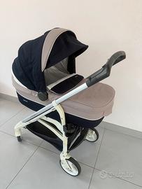 Trio Trilogy City Inglesina e kit auto