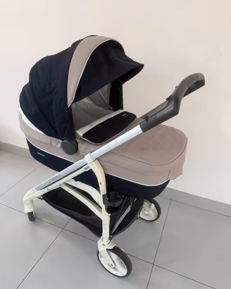 Trio Trilogy City Inglesina e kit auto