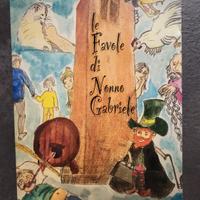 libro le favole di Nonno Gabriele