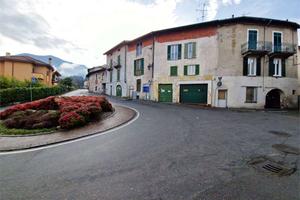 Nuovo appartamento con vista lago