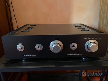 Amplificatore Sugden A 21 SE