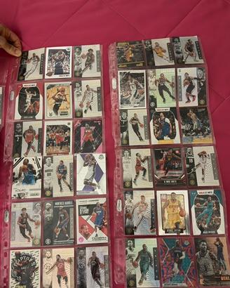 Lotto nba trading cards