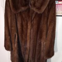 pelliccia di visone