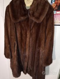 pelliccia di visone