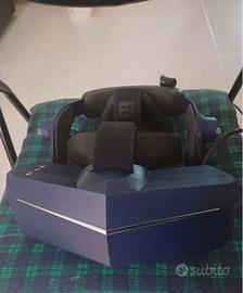 PIMAX 8KX serie 2076 100/120Hz +2 Controllers + BS