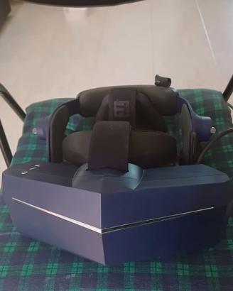 PIMAX 8KX serie 2076 100/120Hz +2 Controllers + BS