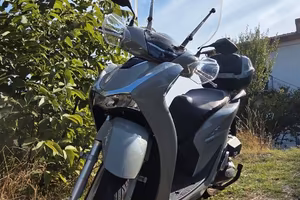 Sh 150 2023 unico proprietario
