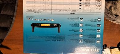 Router come da foto.