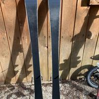 sci Bambino Bambina 117 cm