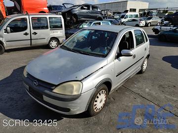 Opel corsa c x01 1.0 58cv 00-03 - ricambi