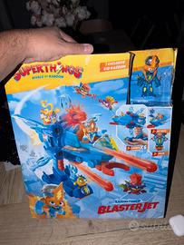 SuperThings Kazoom Power Blaster Jet