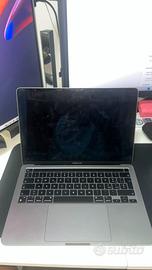 MacBook Pro 13" M1 (Fine 2020) - 8GB RAM / 256GB S