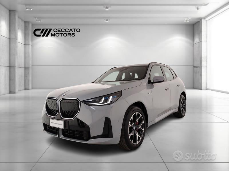 BMW X3 (G45)