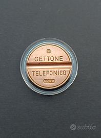 gettone telefonico 7709
