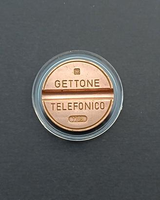 gettone telefonico 7709