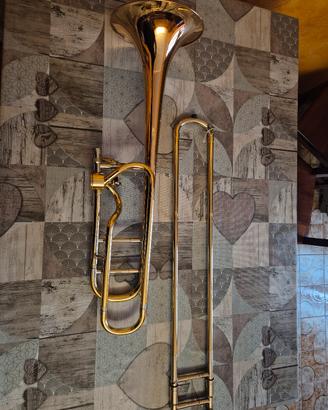TROMBONE BESSON SOVEREIGN BE944R