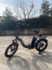 Bicicletta elettrica Fafrees F20