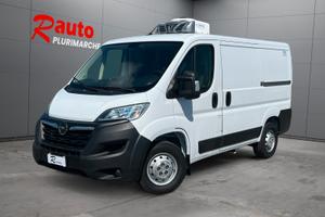 Opel Movano L1 H1 frigo HDI RETE STRADA