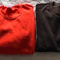 Felpa nuova senza scritte