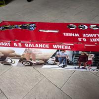 Hoverboard da 6,5 pollici auto bilanciato smart