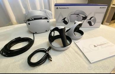 Sony PlayStation VR2 (PSVR2) per PS5 - NUOVO