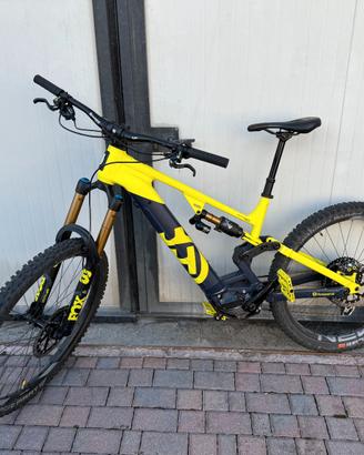 e-bike Husqvarna hc5