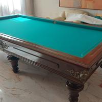 Tavolo da Biliardo Ricci Fano