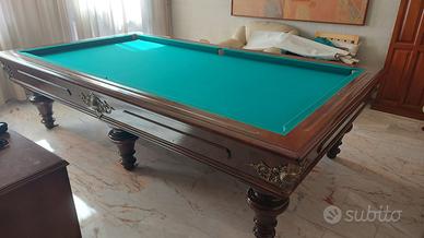 Tavolo da Biliardo Ricci Fano