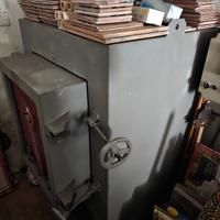 Forno ceramica trifase SAFF