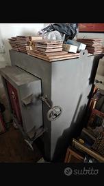 Forno ceramica trifase SAFF