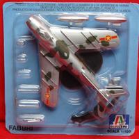Italeri aereo in scala 1:100 nuovo : Mig-17