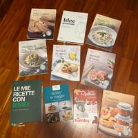 Libri ricette Bimby